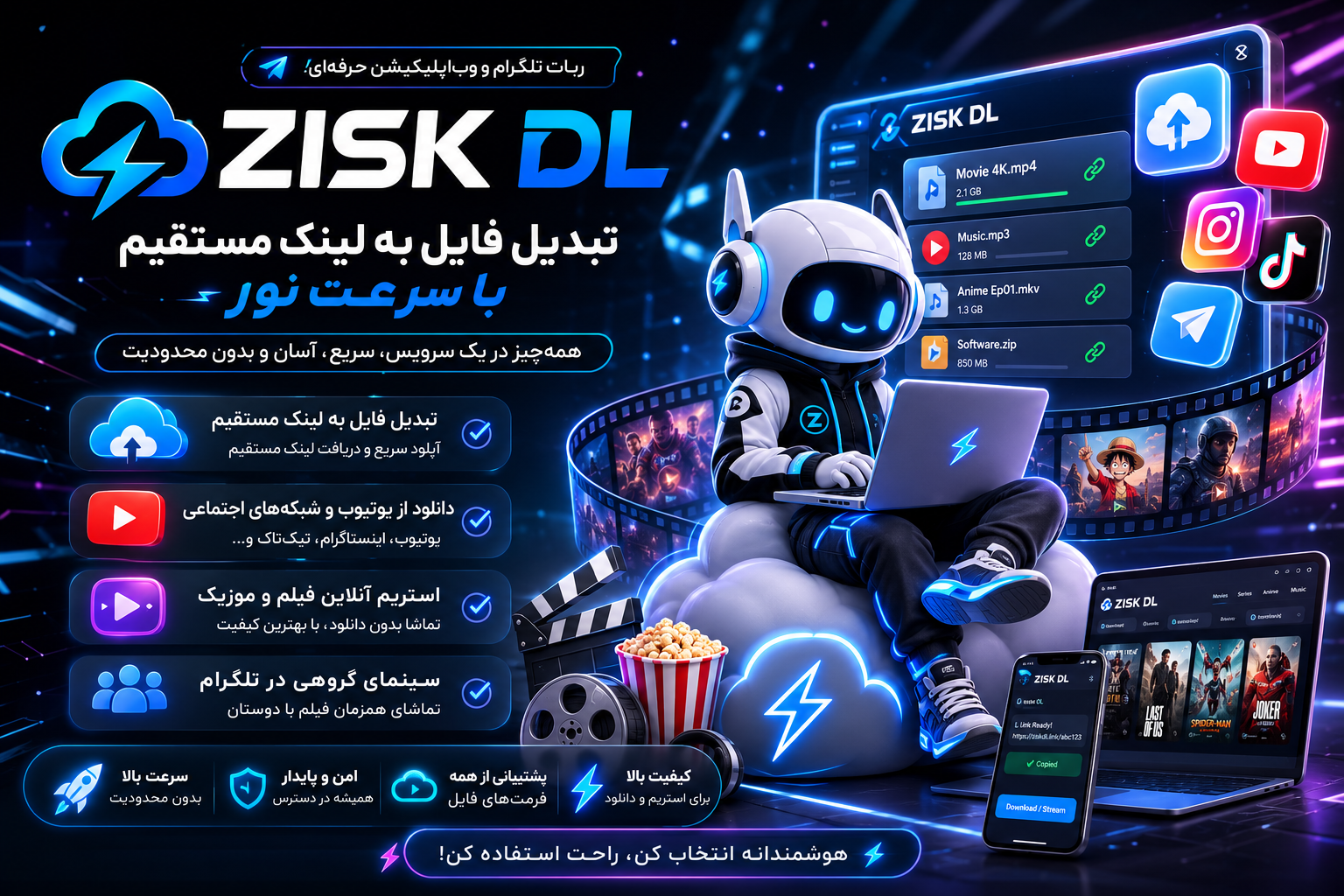 راهنمای کامل خرید اکانت اسپاتیفای پرمیوم