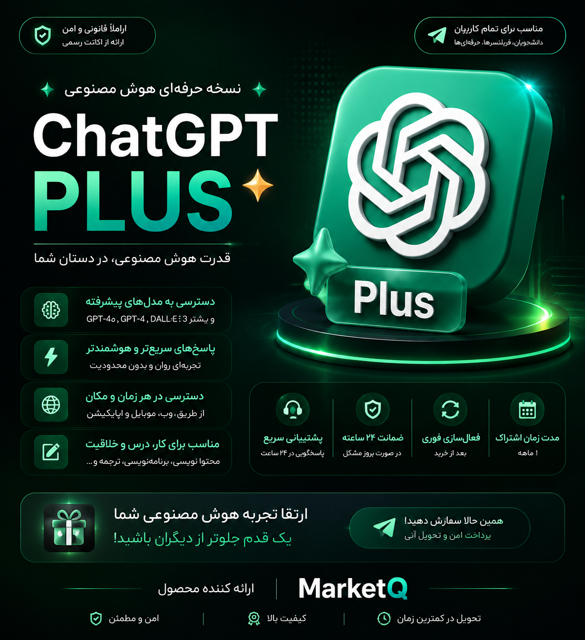 چگونه یک ربات مدیریت تلگرام برای کانال خود بسازیم؟